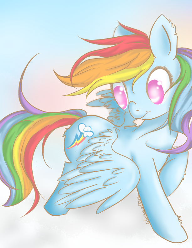 Rainbow Dash