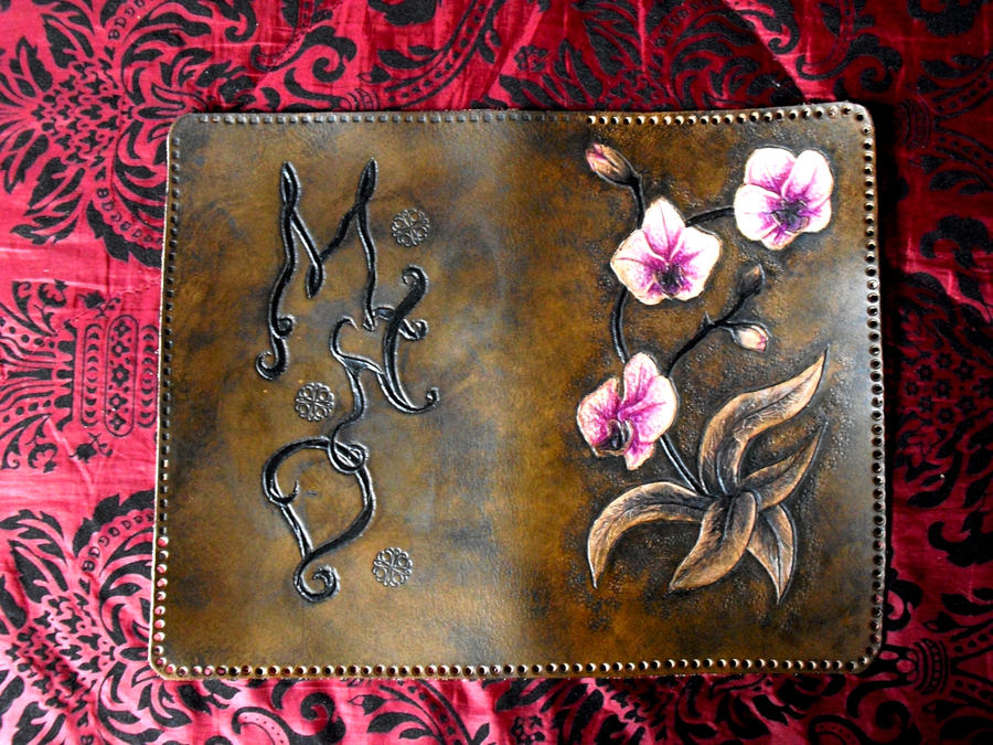 Commission : card holder by Deakath on DeviantArt
