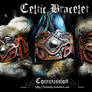 Celtic Male Bracelet : Commission