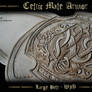 Celtic Male Armor : Belt WIP