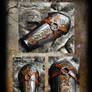 Celtic Male Armor : Bracers