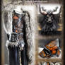 Celtic Male Armor : Warlord Minotaur WIP