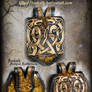 Celtic Male armor : purses