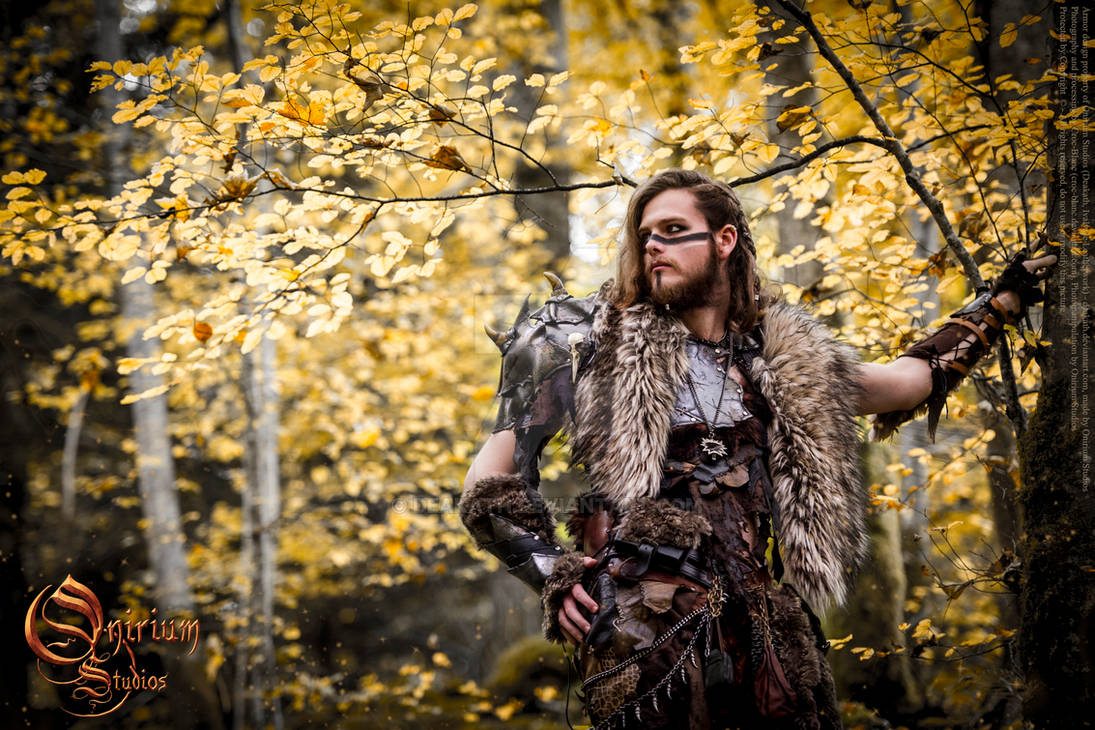 Photoshoot 2015 : Barbarian by Deakath