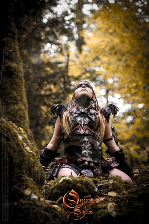 Photoshoot 2015 : Barbarian 4 by Deakath