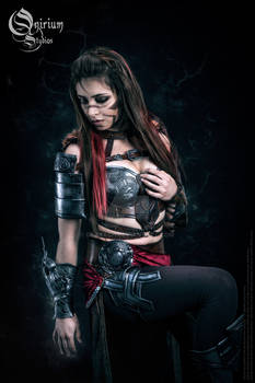 Guild Wars 2 Cosplay : Norn Armor 6