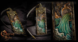 Bookmark - Aquarius Zodiac