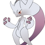 Mega MewTwo Y