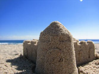 sand castle