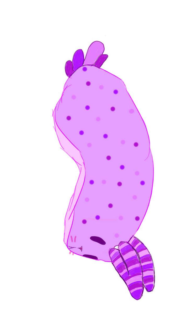 Sea Bunny by Asuhrua on DeviantArt