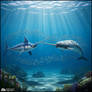 AI Gemini - Swordfish vs Narwhal - IZE-1