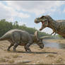 Triceratops-vs-T-Rex-166