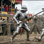 AI Gemini - Knights' Duel - IZE-1