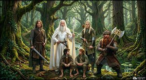 Lord of the Rings - IZE-1