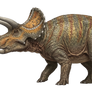 Triceratops - 66 - Zachi Evenor