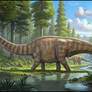 Apatosaurus - IZE-1