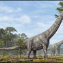 Argentinosaurus - IZE-10