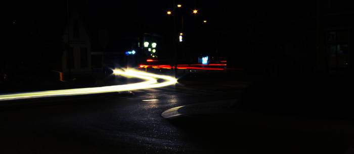 Lighttrail