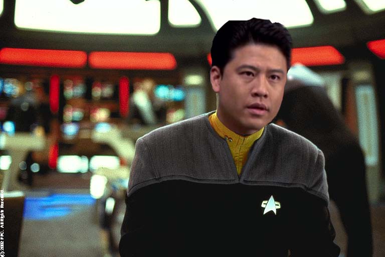 Lt. Harry Kim