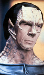 Spock, Undercover Cardassian