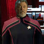 Admiral Riker, 2399