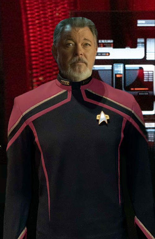 Admiral Riker, 2399 by Elephant883 on DeviantArt