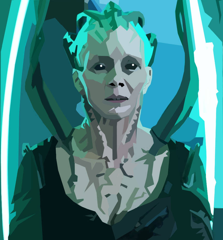 GeoQueen by Elephant883 on DeviantArt