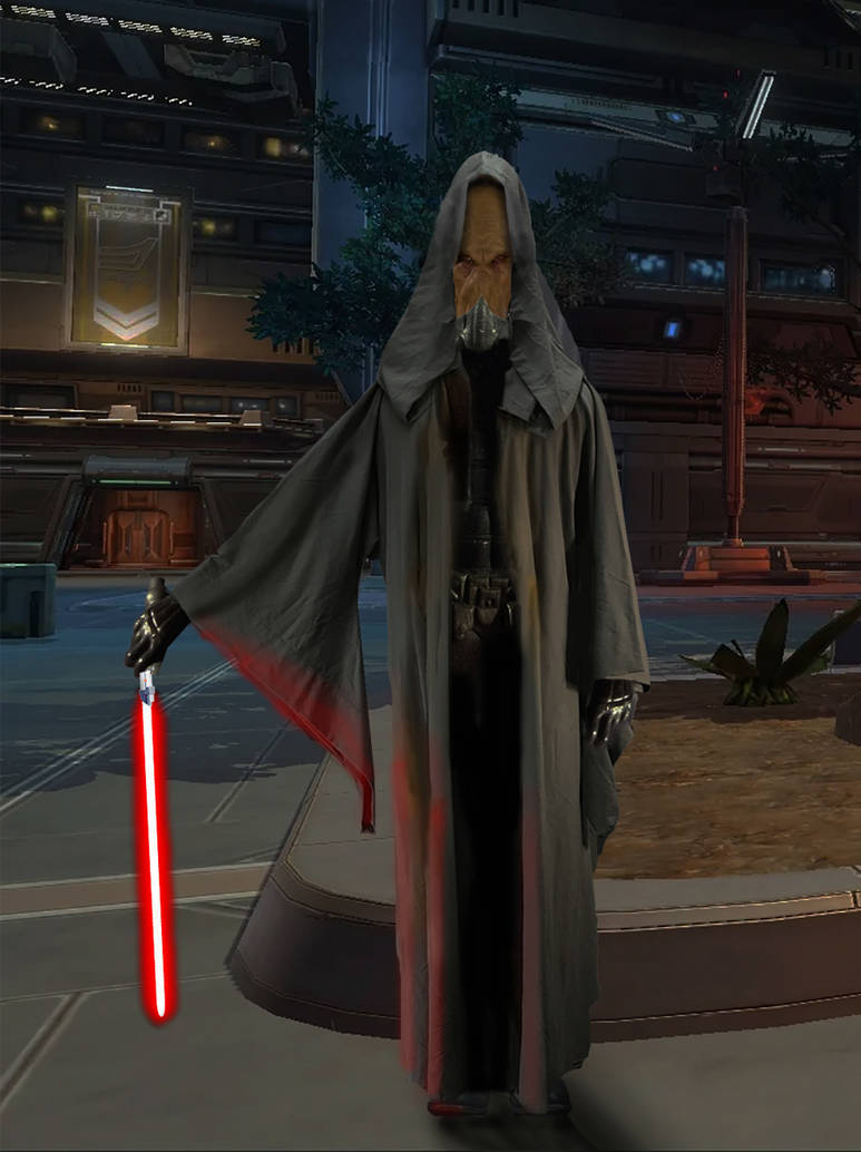 Darth Plagueis The Wise by Elephant883 on DeviantArt