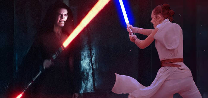 Rey vs. Rey