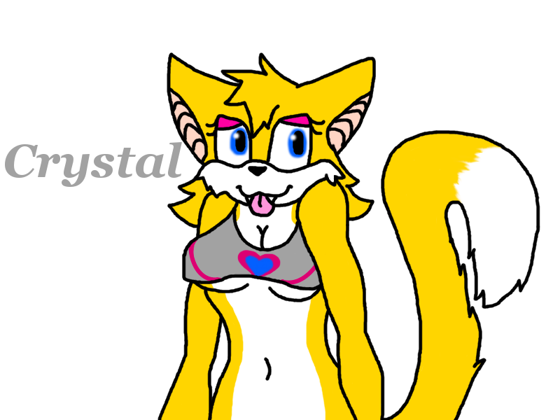 Crystal the Cat - Possible sell -