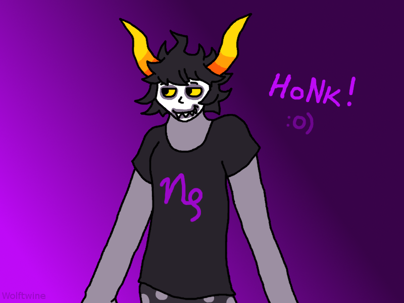 Gamzee Makara