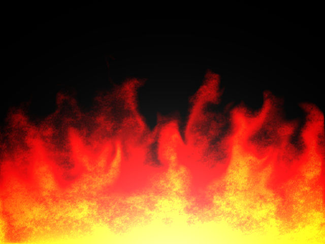 Realistic Fire By Kivavia On DeviantArt