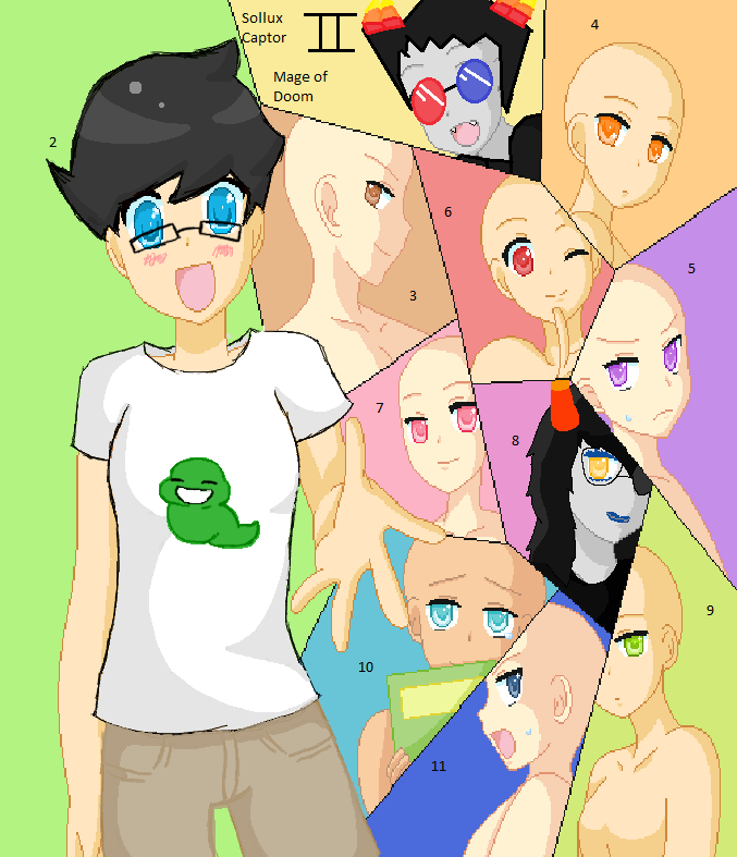 Homestuck Collab