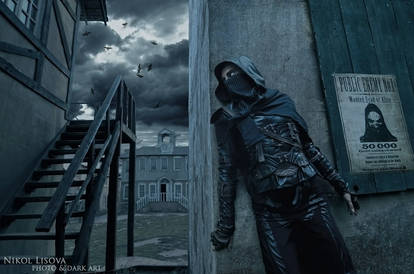 Thief Cosplay