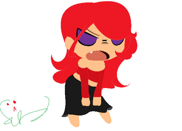 Grumpy Base Chibi Base Angry Chibi By Softybases-d5u3dm8 by SoulEATERcatharine12 on ...