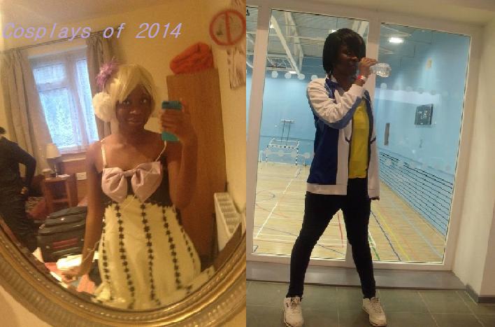 Cosplays of 2014