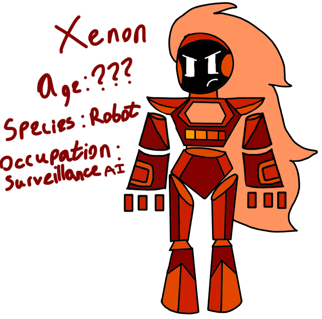 Xenon Sketch