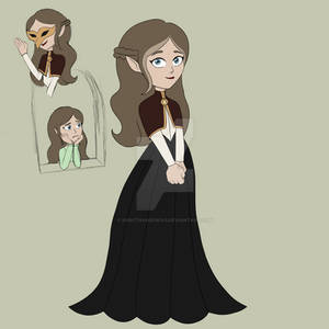 Princess Artemsia - Updated Design