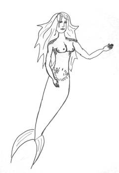 mermaid by me