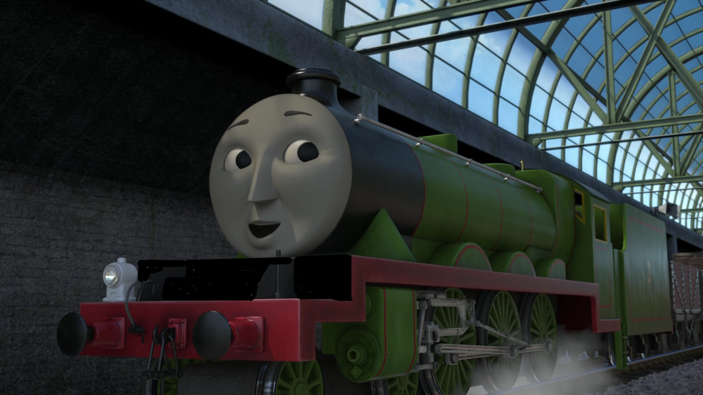 RWS Henry In CGI by SteamOnSodor19 on DeviantArt