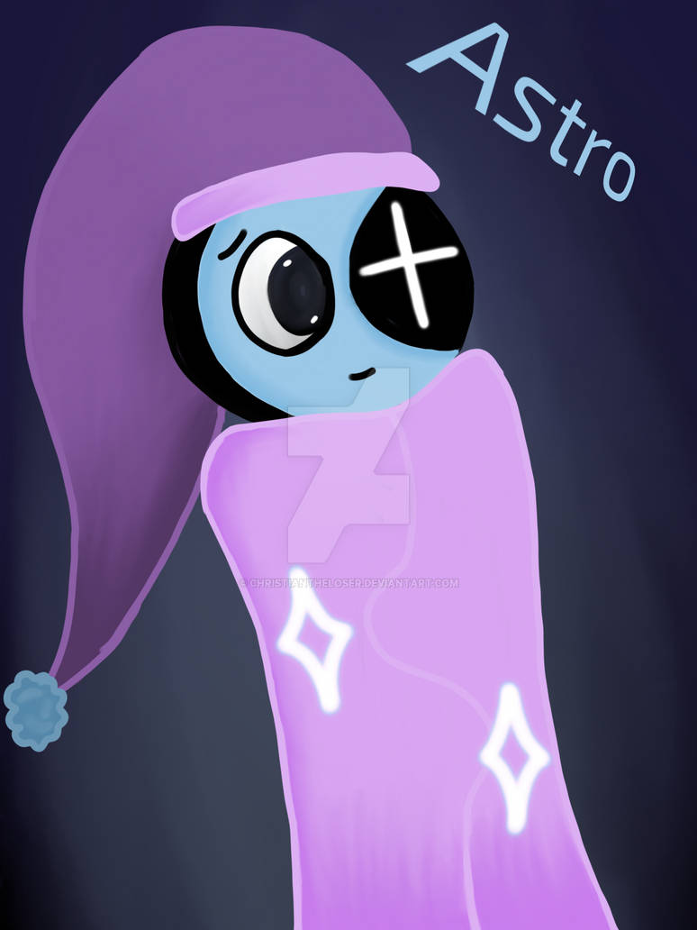 Astro! by ChristianTheLoser on DeviantArt