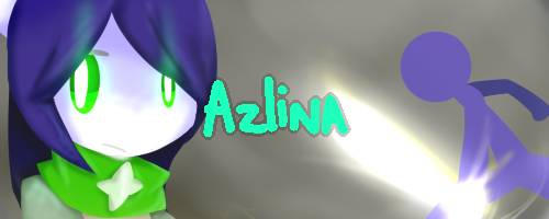 Azlina The Rabbit Azlina by tsaiyuan on DeviantArt