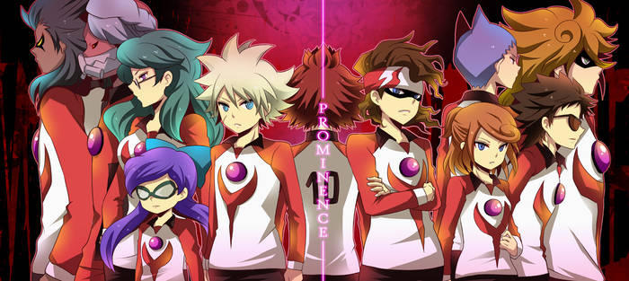 Prominence Deviantart PROMINENCE by tsaiyuan on DeviantArt