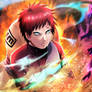 Gaara [Just like Me] | Borutage