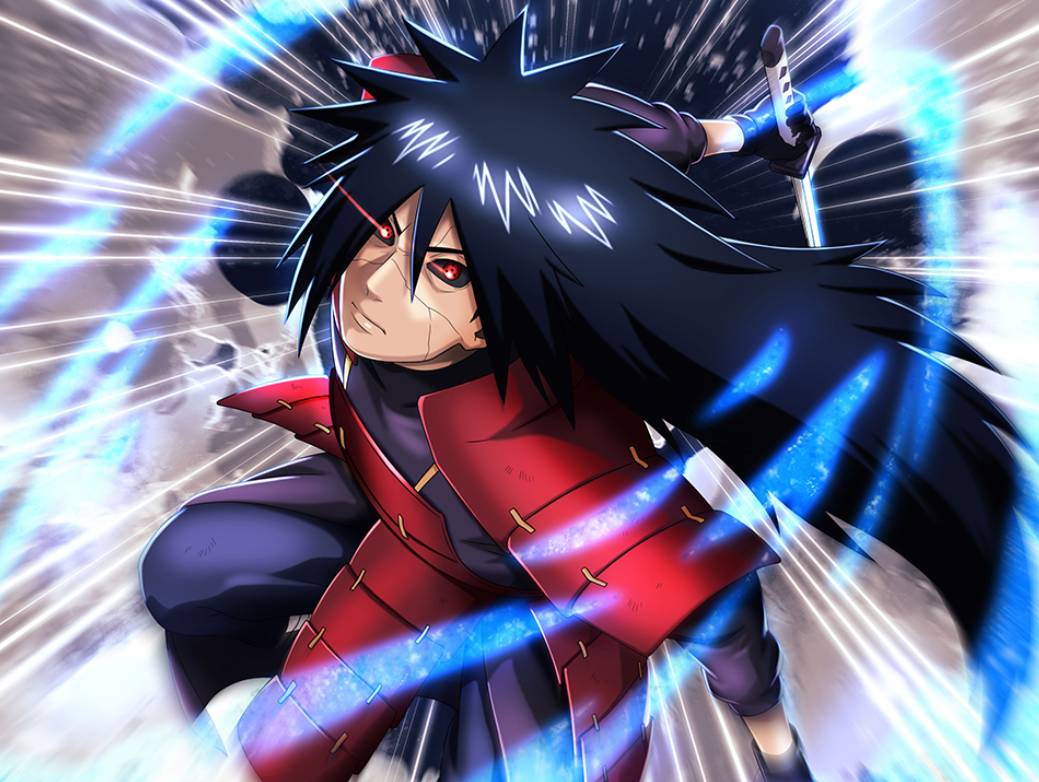 Uchiha Madara by Csontra on Newgrounds