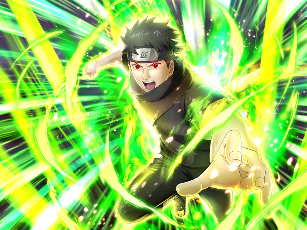 Naruto Shippuden - Shisui Uchiha (Mangekyou) by StormGames on DeviantArt