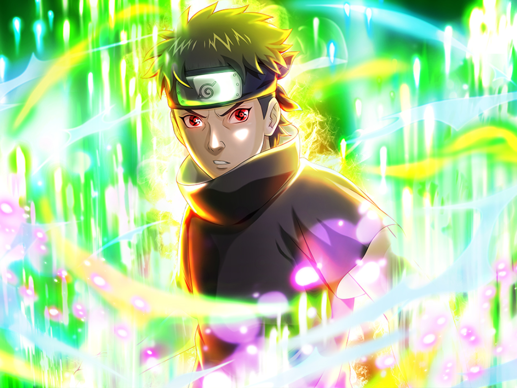 Mangekyou Sharingan: Shisui Uchiha by fire1995.deviantart.com on  @DeviantArt