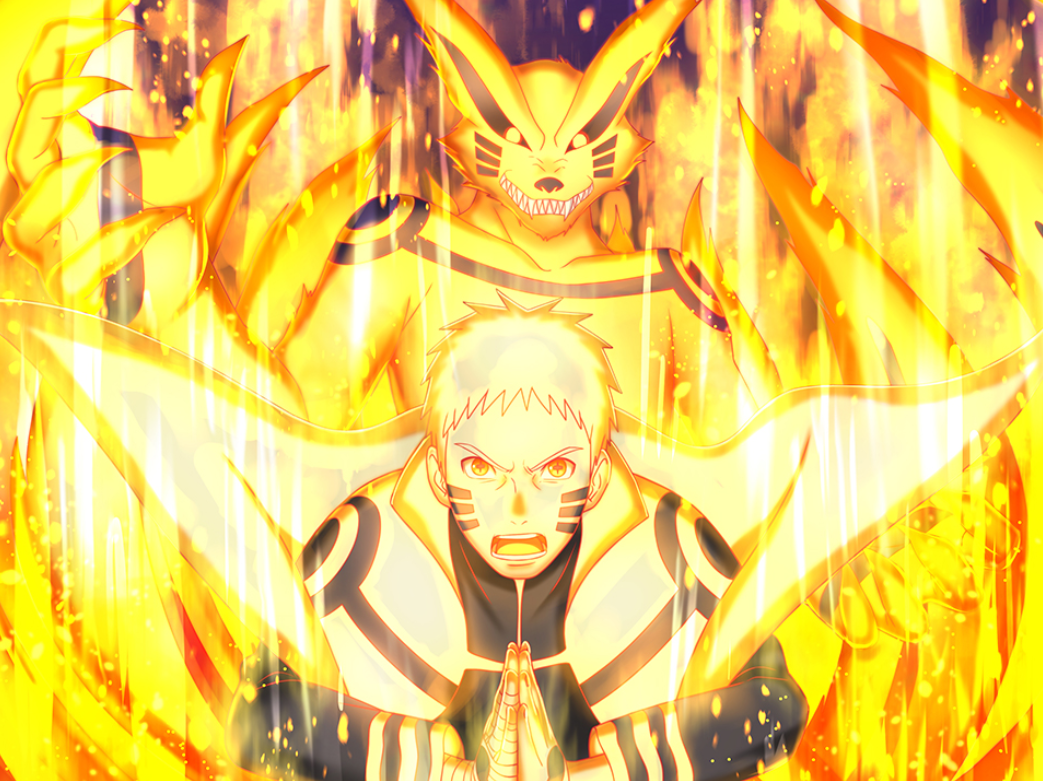 Naruto 7th Hokage Sage Mode  Naruto uzumaki hokage, Naruto uzumaki art,  Naruto shippuden anime