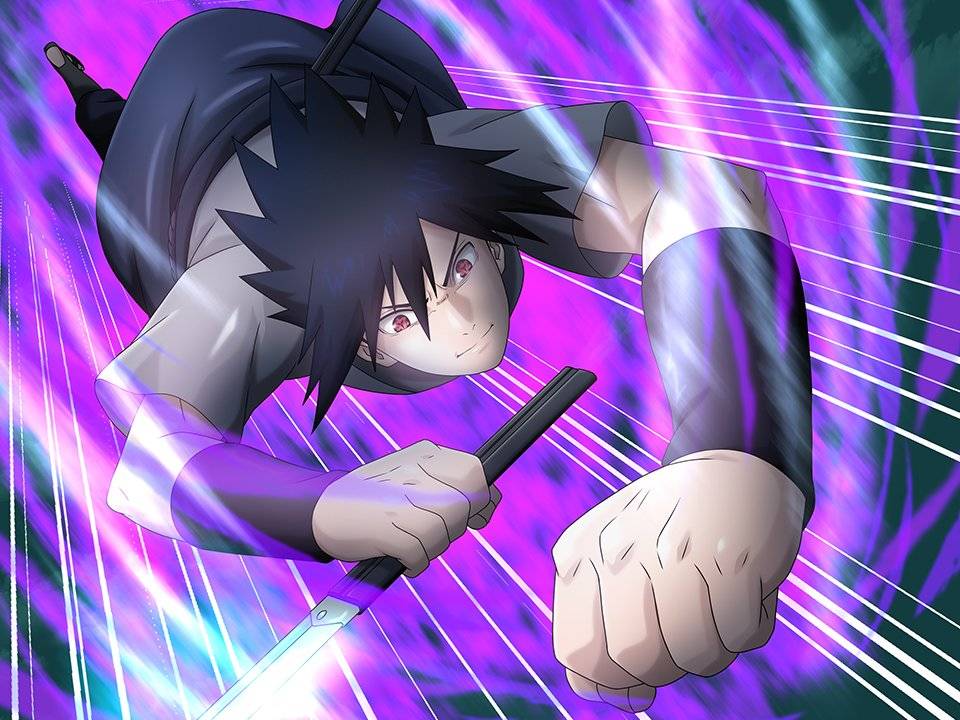 Sasuke Uchiha Picture #118130313