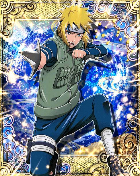 Minato Namikaze, Wikia Liber Proeliis